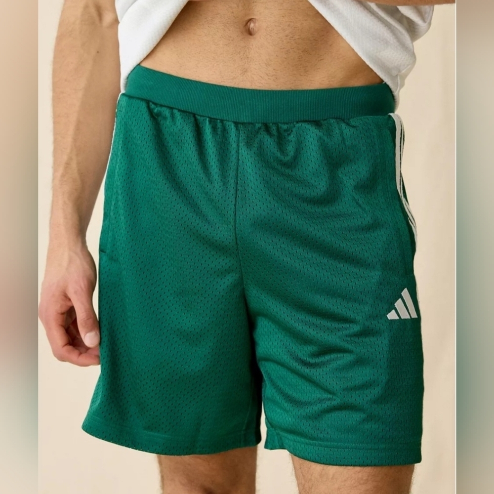 ❤️BUY 2 GET 1 FREE ADIDAS Sport Craft Mesh Shorts